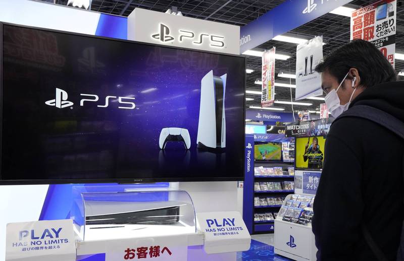 娛樂業務疫情下發威  Sony估2020財年淨利潤突破1兆日圓 - 自由