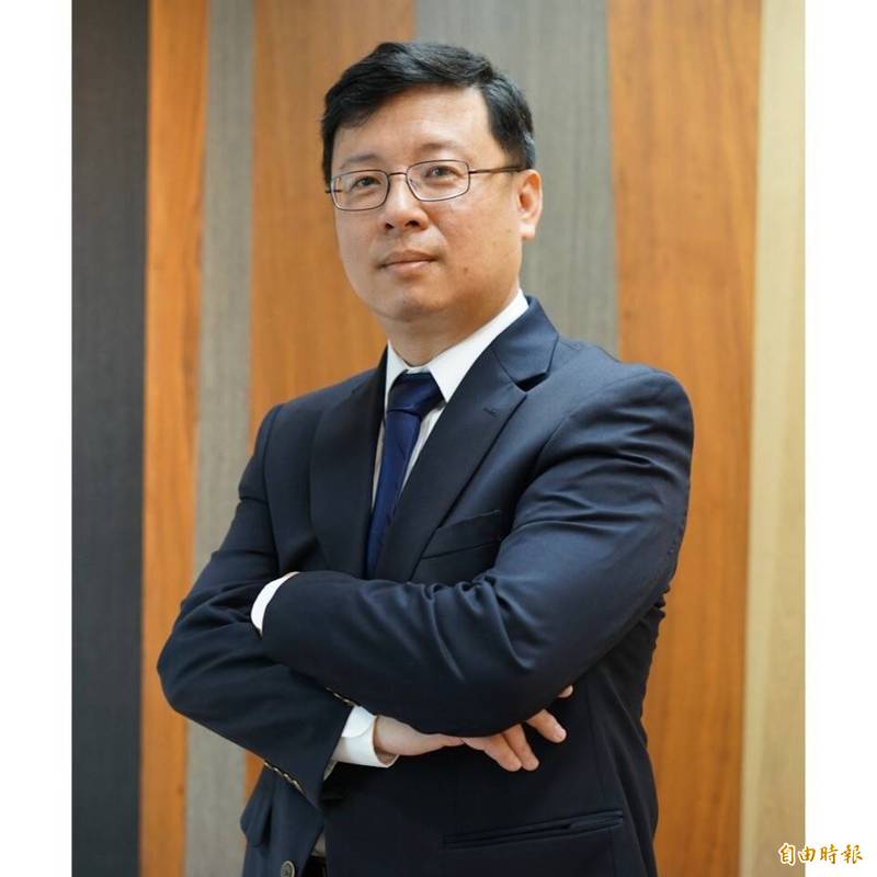智擎總經理王宏仁。（智擎提供）