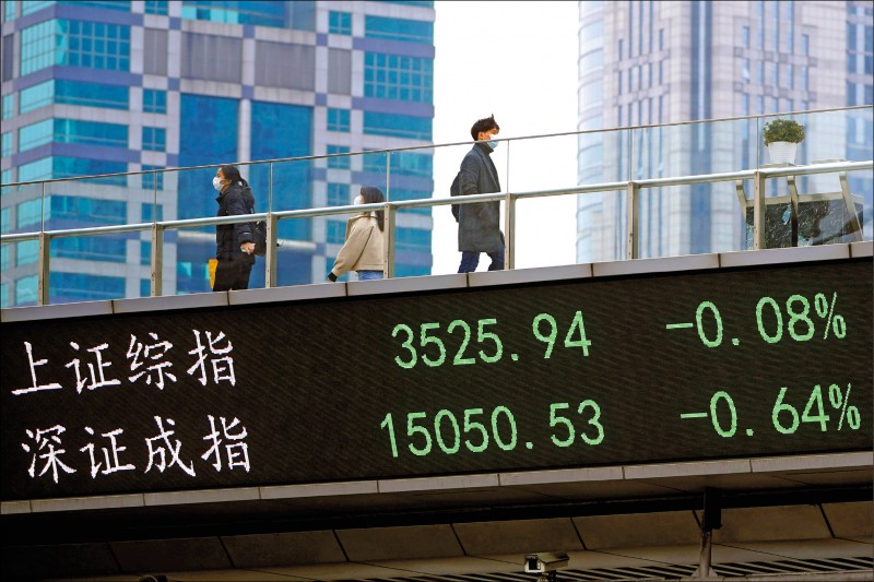 〈財經週報-全球財經趨勢〉中國散戶瘋買基金 資產泡沫越吹越大