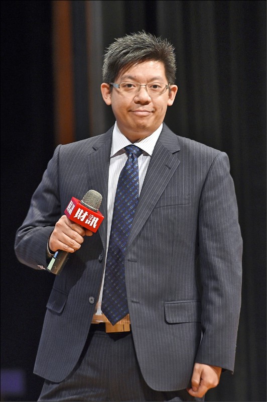 中保科副董林建涵。(資料照)