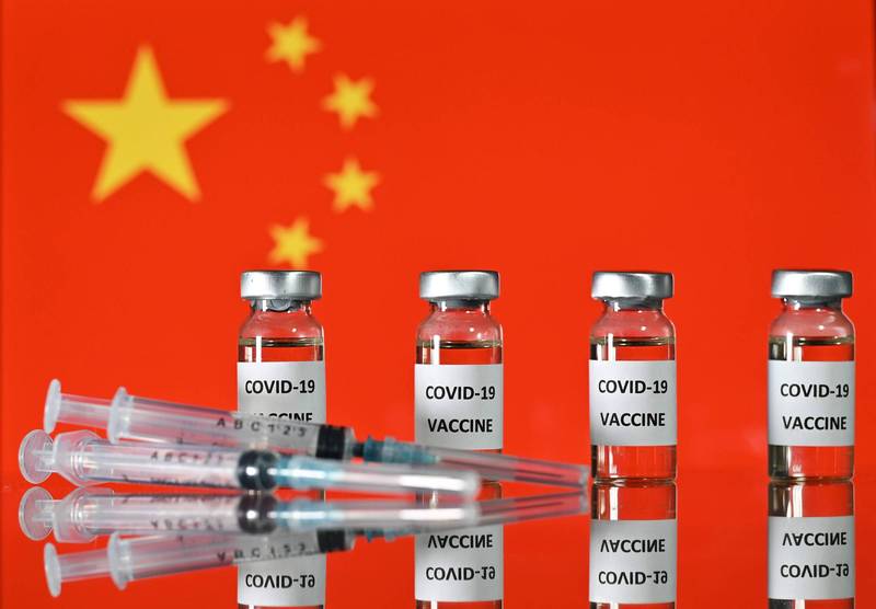 數據：中國1至2月疫苗出口額增至76倍- 自由財經