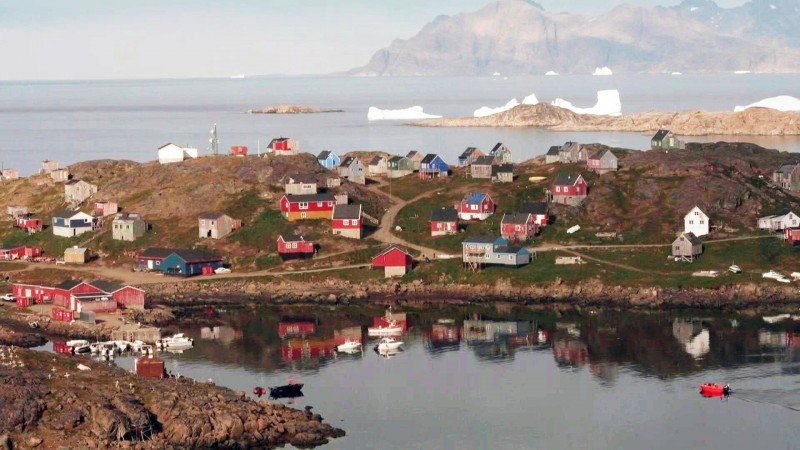 格陵蘭議會今選舉  攸關是否加劇中國對稀土的壟斷 - 自由財經