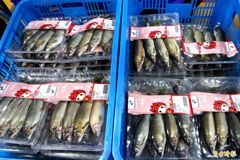 大鼎冷鏈的包裝廠房。（記者林宜樟攝）