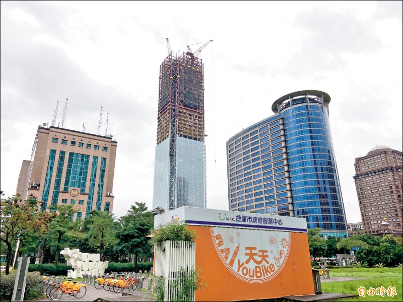 北市q1商辦空置率僅2 1 租金創21年新高 自由財經