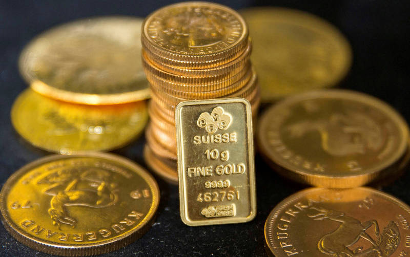 傳中國再開巨量黃金進口 恐推高全球金價 - 自由財經