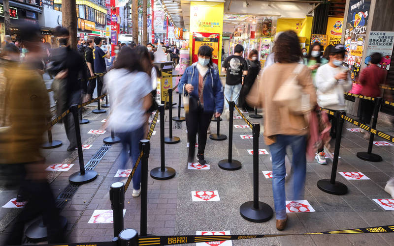 邊境管制讓消費留在台灣 零售業首季營業額可望破兆#中古屋#共