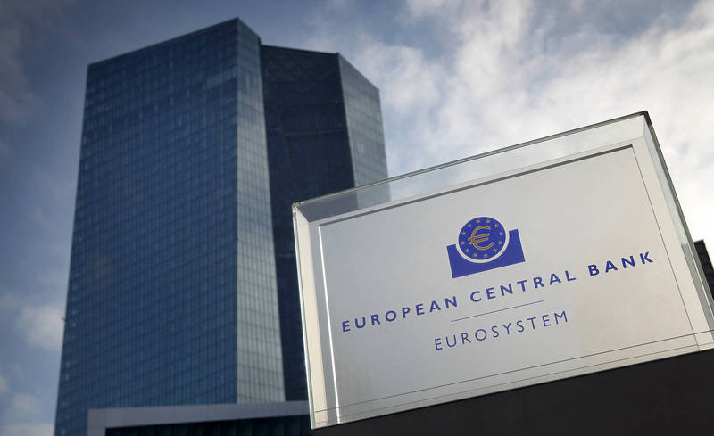 歐洲央行會議舉行在即 歐元先行小幅上漲 - 自由財經