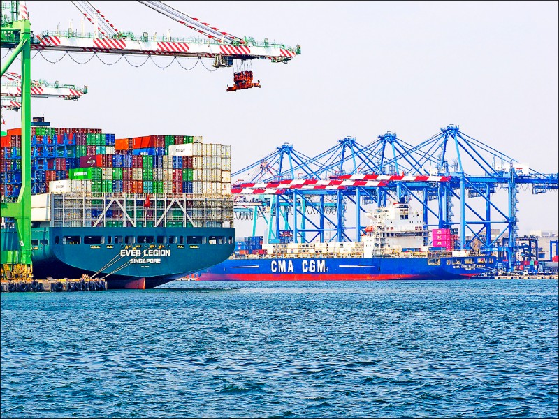 第一季經濟成長率可望大幅上修，將遠高於主計總處二月中預測的6.2％，預料將達7％以上、甚至挑戰8％。（歐新社）