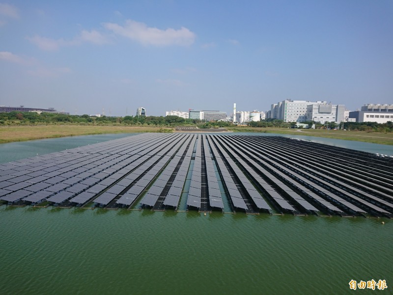 聯電將加碼投資南科P6廠，市府將協助綠能產業媒合。（記者洪瑞琴攝）