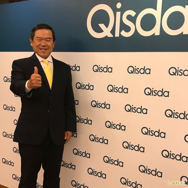 陳其宏辭友達董事，來不再以權益法認列友達獲利。（記者陳梅英攝）