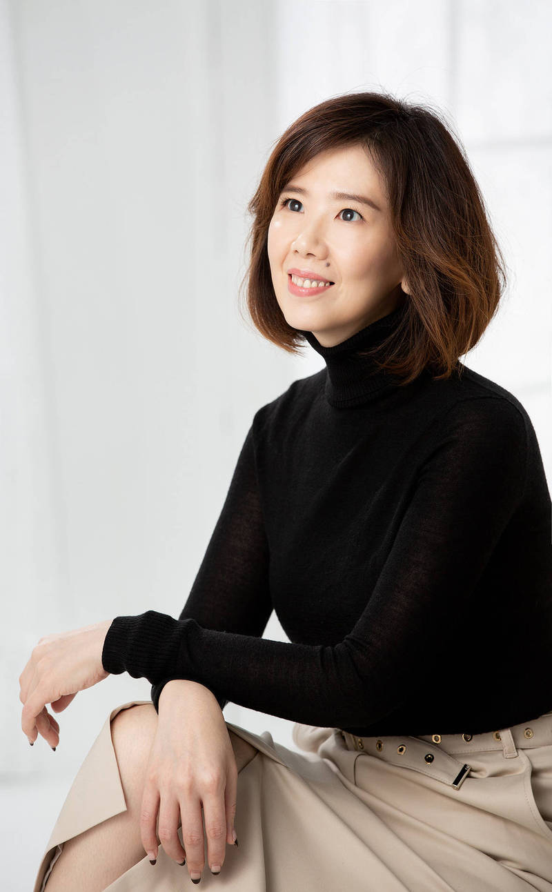 多層次傳銷管理法擬改為「許可制, 直銷協會呼籲:優化現行報備制。圖為直銷協會理事長張雅婷(擷取自直銷協會官網)