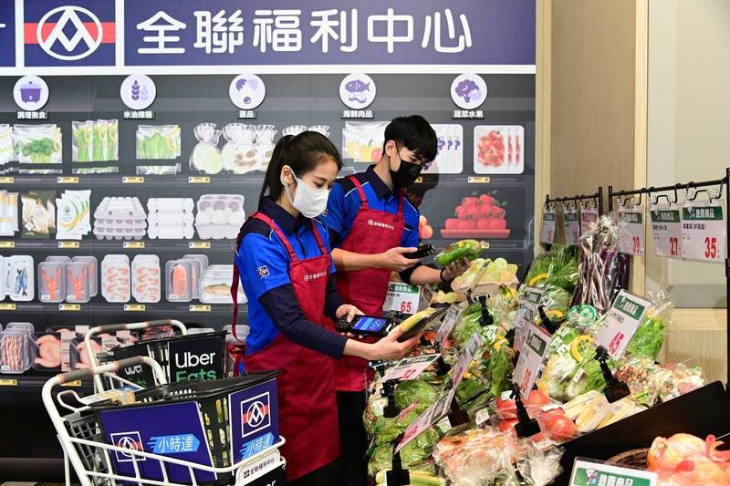 全聯統一發票千萬大獎幸運兒在這家店 自由財經