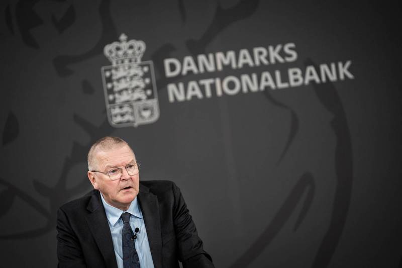 丹麥央行行長：加密貨幣僅是一頭熱、威脅在科技巨頭 - 自由財經