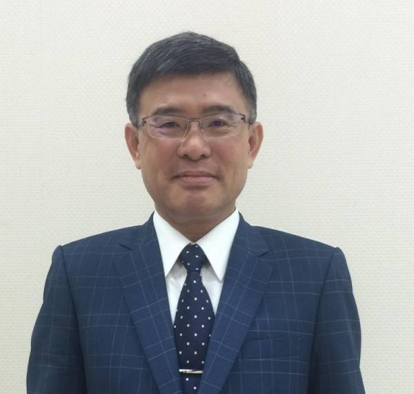 總體經濟學家吳嘉隆。（圖由吳嘉隆提供）