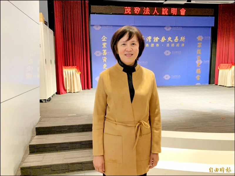 大股東力挺茂矽 元隆營運轉強 自由財經