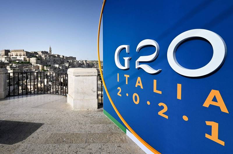 G20財長表態 支持歷史性全球稅務改革 - Vimarsana News