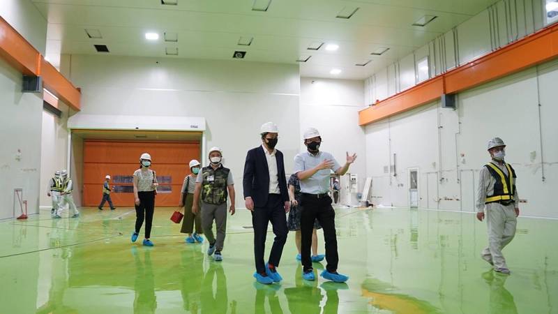 半導體高雄隊再添新戰力 華爾卡路科新廠10月投產 - Vimarsana News
