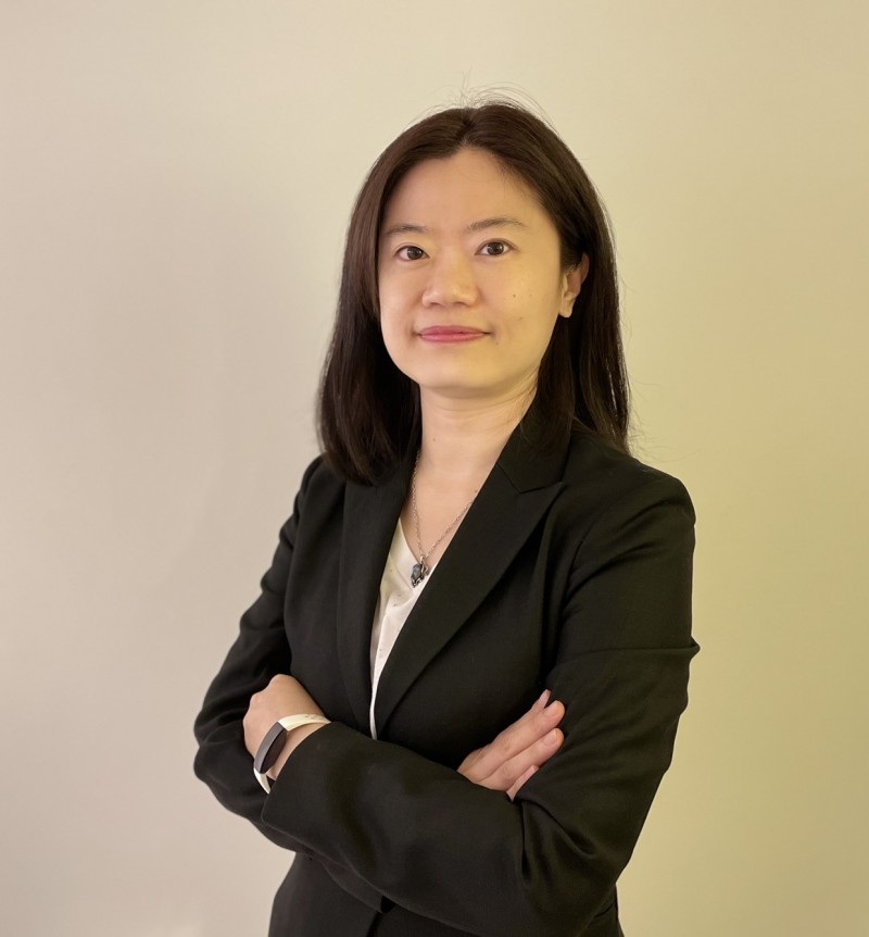 中信小資高價30 ETF經理人張逸敏(中信投信提供)