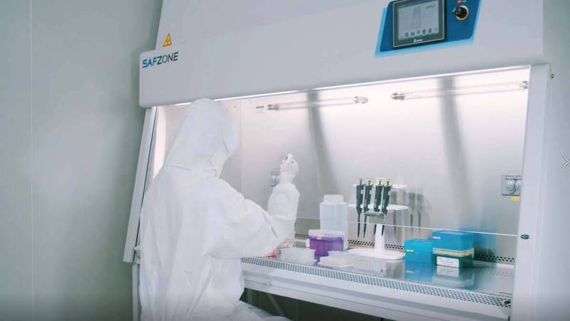 圓點攜手燦星，切入旅遊檢測市場。（圓點提供）