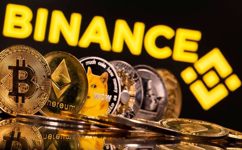 外媒消息指出,有加密貨幣交易員因幣安系統當機,損失約600萬美元(約新台幣1.7億元),目前已向幣安提出補償。(路透)
