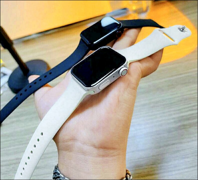 Apple Watch 7未上市淘寶假貨搶先賣- 自由財經