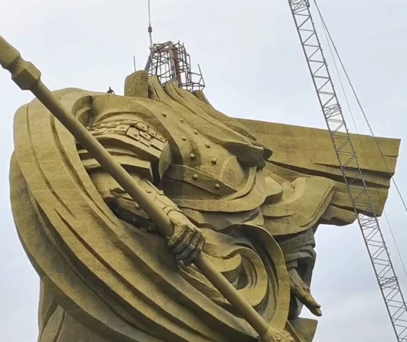 大意失荊州關羽遭整改 耗資7億中國關公像遭拆 自由財經