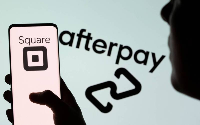 今年8月Square收購澳洲金融公司Afterpay。(路透)
