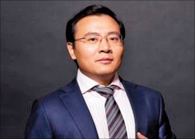 任澤平出任恆大首席經濟學家兼恆大研究院院長，月薪125萬人民幣，折合年薪逾6450萬台幣，頓時成為當時證券及房產圈熱門話題。（取自網路 ）