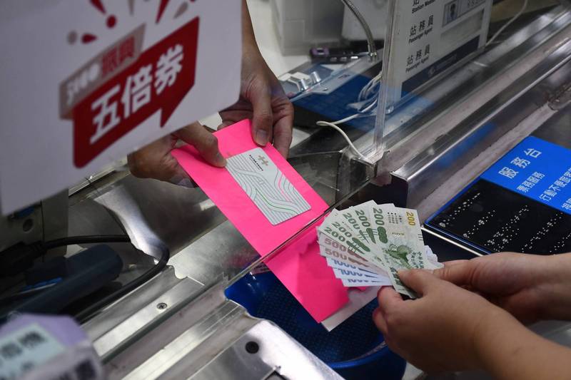 高捷推5千元、180天無限搭乘。（記者王榮祥翻攝）