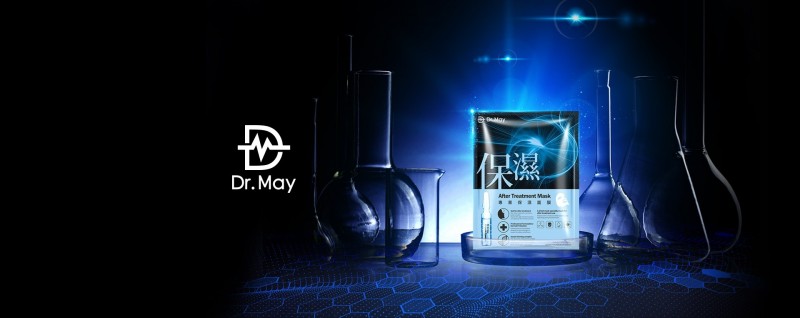 軒郁旗下品牌-Dr. May美博士，近日獲得由台北市政府與商總共同舉辦的第三屆金舶獎肯定（圖：取自軒郁官網）