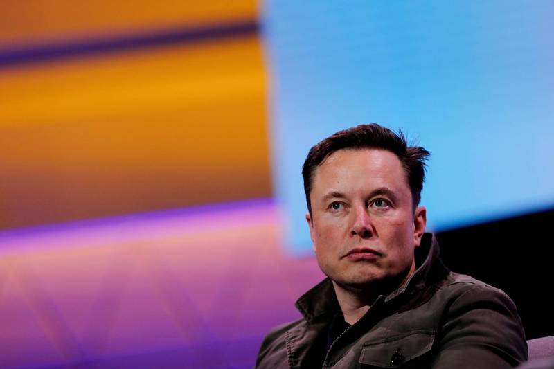馬斯克(Elon Musk)。(路透)