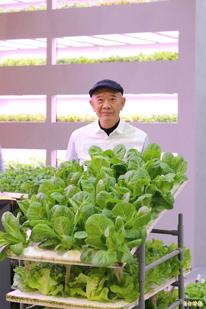 特力集團總裁何湯雄談家族接班心路歷程。（資料照）