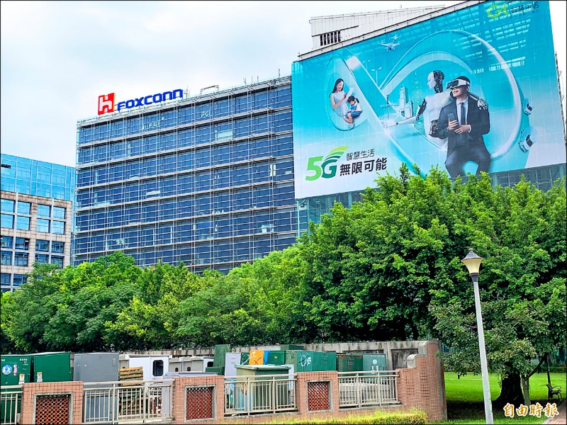 中華電信國家隊今年拿到的企業專網案場已是去年數倍，輸出國外可望繳出較去年營收10倍數的佳績。
（記者靳昌玲攝）
