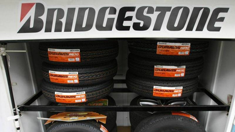 日本知名輪胎大廠普利司通（Bridgestone）日前宣布，由於中國經營成本激增，影響公司利潤，位於中國廣東省惠州的輪胎廠將在12月底關閉。 （路透）