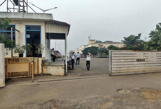 富士康位於印度清奈廠房可望於1月12日復工。（路透）