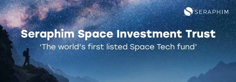 Seraphim Space信託基金首席執行長Mark Boggett預計，未來一年，太空公司將展開整合浪潮。（取自Seraphim Space官網）