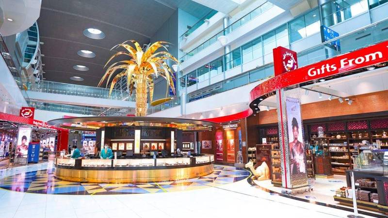 全球最佳免稅店 杜拜連捧15冠 - 自由財經