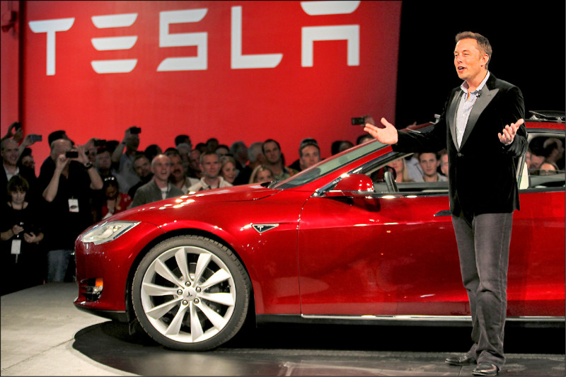 馬斯克是2021年全球財經界最發燒的人物，2022年他一定不甘寂寞，繼續創造各種話題。
 （路透）