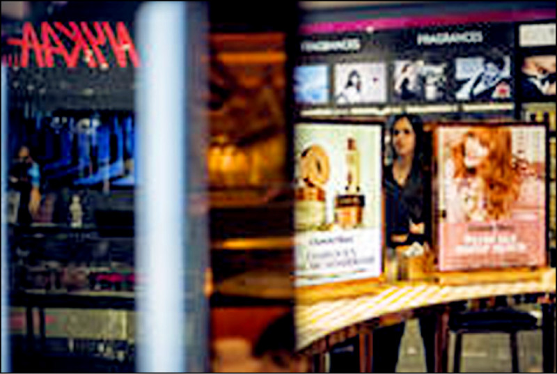 Nykaa已發展成為印度最大的美容產品電子商務網站，在20多歲的年輕人中擁有狂熱的追隨者。（彭博）