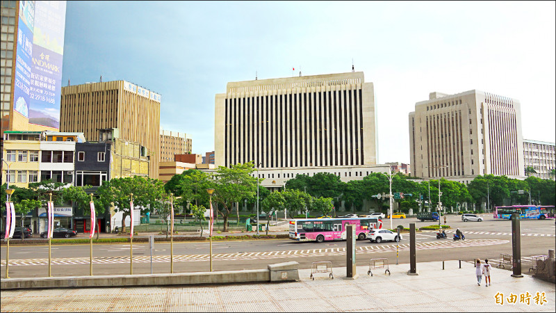 市場預期，台灣央行最快6月升息，每次調升半碼，年底前政策利率回到疫情前1.375%水準。
（記者靳昌玲攝）