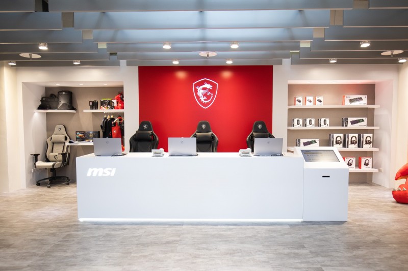 電競筆電大廠微星今宣布3月1日至31日展開「2022春季健檢」。(微星提供)