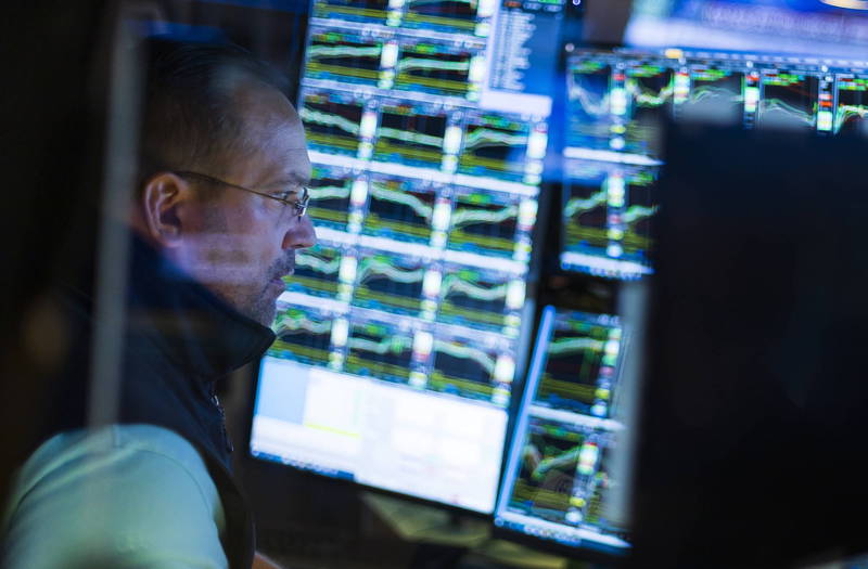 美股大跌買點到？小摩認為，成長型股票依舊昂貴。（示意圖，歐新社）