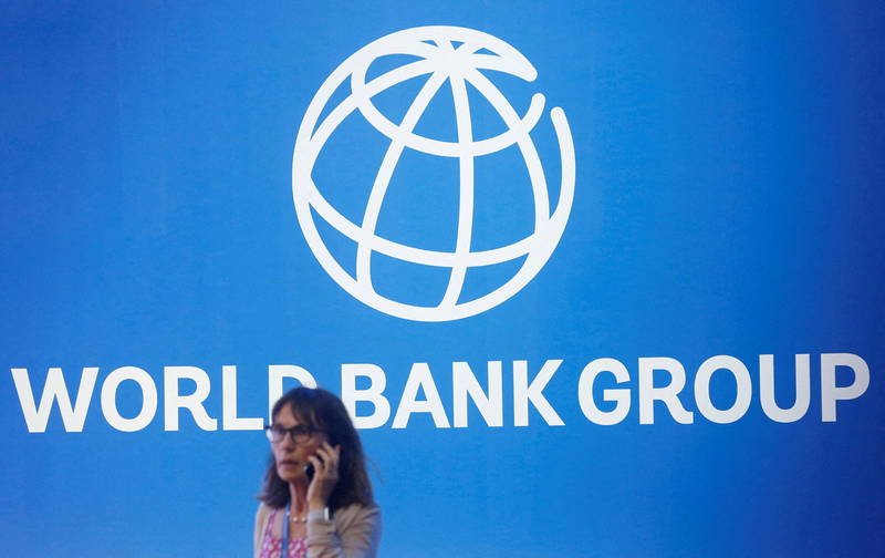 世界銀行(World Bank)表示,在俄羅斯對烏克蘭人民發起敵對行動後,已停止在俄羅斯及白俄羅斯的所有項目。(路透)
