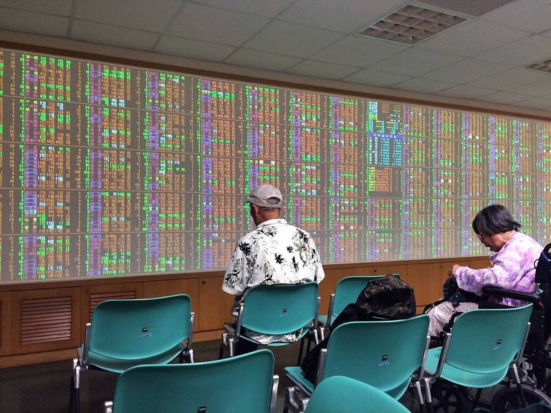 櫃買中心表示，電腦系統均未受停電影響。（資料照）