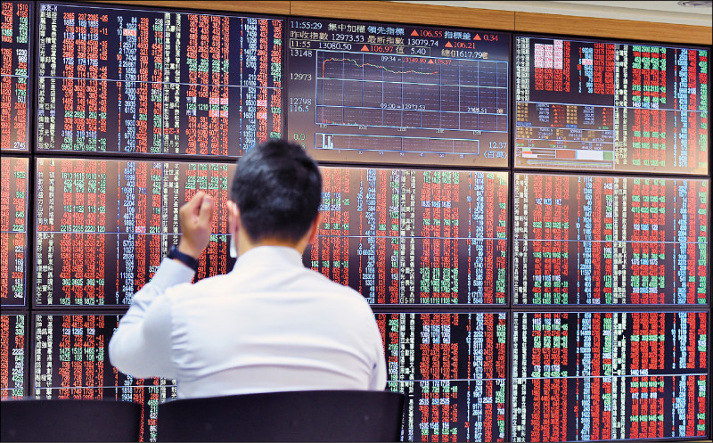 烏俄戰火衝擊俄羅斯股債,外資累計賣超台股高達3,487億元。但是2月呈現資金淨匯入,投信業者直言,這代表外資並未看空台股。(資料照)