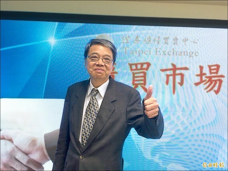 耕興副董事長王新添。（資料照）