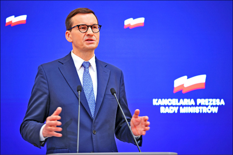 波蘭宣布去俄化 切斷經濟連結