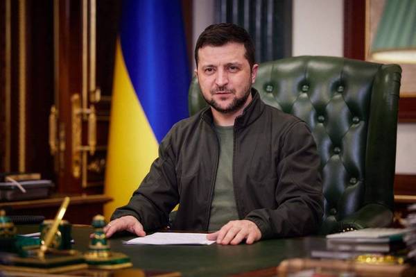 烏克蘭總統澤倫斯基(Volodymyr Zelensky)抨擊即使在烏克蘭的小孩不斷喪命時,雀巢卻仍照常與俄國做生意。(法新社)