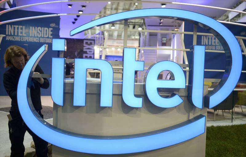 美國晶片巨擘「英特爾(Intel)」義大利設廠,料將獲40%補助(示意圖,路透)