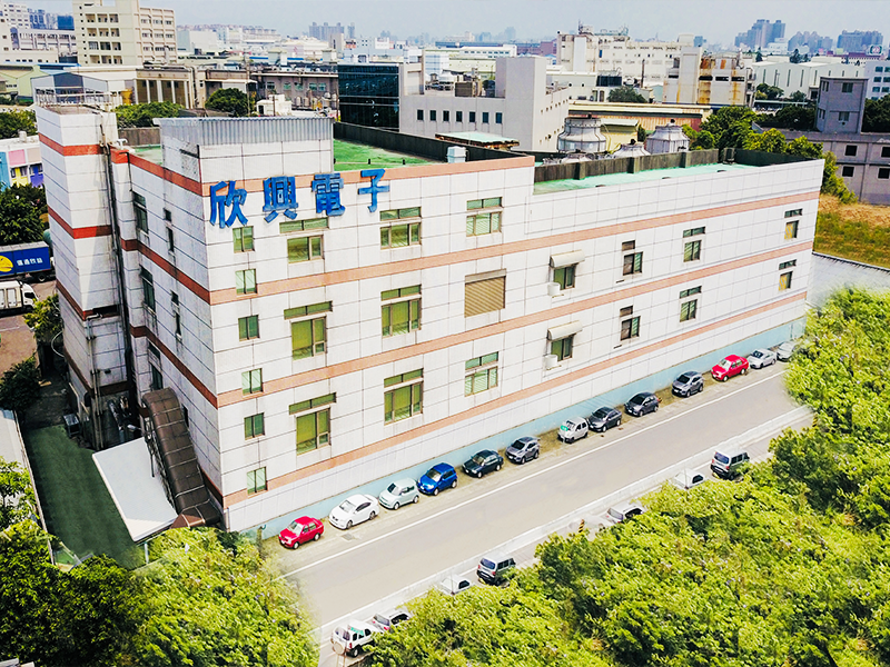中國昆山封城,欣興、南電及台光電都停工因應。(示意圖,非停工廠區,取自欣興官網)